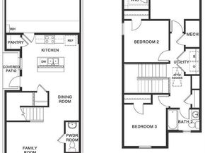 2155  Serenity Lane , Arlington Texas 76015