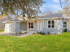 2661  Hudspeth Avenue , Dallas Texas 75216