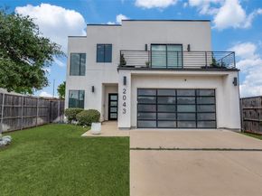 2043  Canada Drive , Dallas Texas 75212