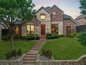 1209  Dame Susan Lane , Lewisville Texas 75056