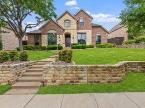 1209  Dame Susan Lane , Lewisville Texas 75056