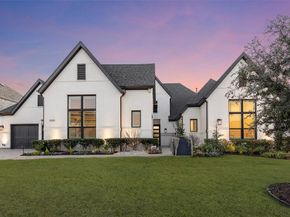 3121  Twin Eagles Drive , Celina Texas 75009