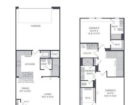 4612  Smokey Quartz Lane , Arlington Texas 76005