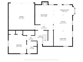 3516  Rio Grande Circle , Dallas Texas 75233