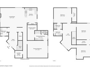 5107  Chesterfield Place , Arlington Texas 76017