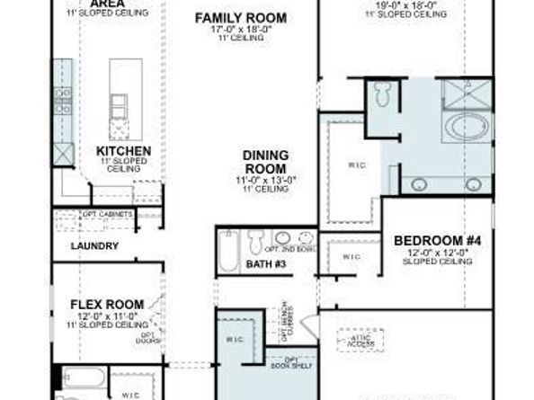 12660  Poplar Creek Drive , Fort Worth Texas 76052
