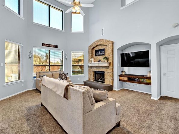 8124  Hickory Upland Drive , Fort Worth Texas 76131