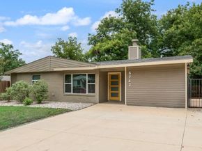 6742  Hialeah Drive , Dallas Texas 75214