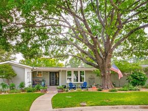 4312  Warnock Court , Fort Worth Texas 76109