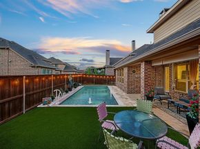 6385  Stallion Ranch Road , Frisco Texas 75036