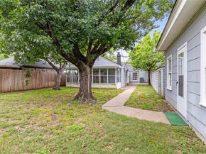 4316  Kenwood Court , Fort Worth Texas 76103