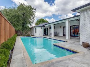 10615  Park Preston Drive , Dallas Texas 75230
