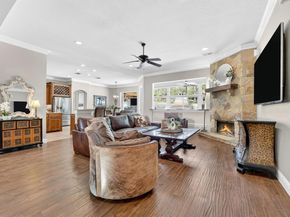 12601  Indian Creek Drive , Fort Worth Texas 76179