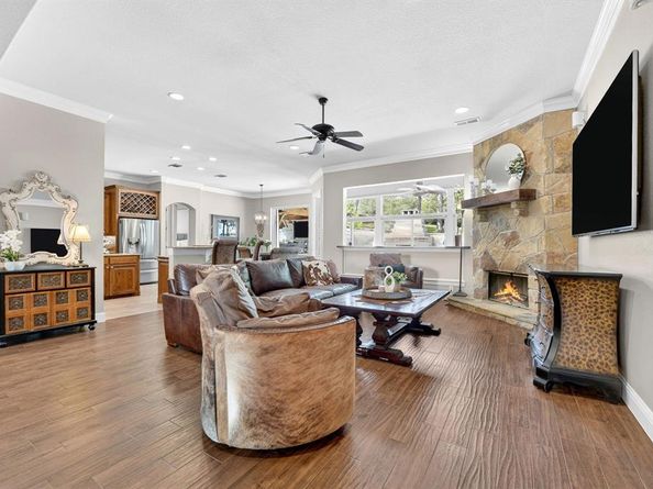 12601  Indian Creek Drive , Fort Worth Texas 76179