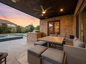 908  Lake Carillon Lane , Southlake Texas 76092