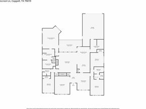 114  Allencrest Lane , Coppell Texas 75019