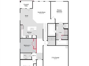 2212  Lacerta Drive , Haslet Texas 76052