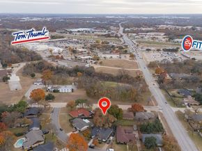 1205  Clover Hill Road , Mansfield Texas 76063