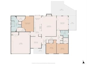 1205  Clover Hill Road , Mansfield Texas 76063