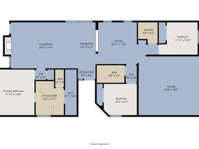 2020  Canterbury Drive , Bedford Texas 76021