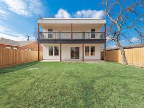 4128  Pluto Street , Dallas Texas 75212