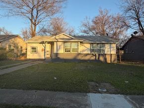 3313  Hatcher Street , Fort Worth Texas 76119