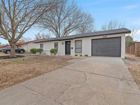 4009  Charter Drive , Garland Texas 75043