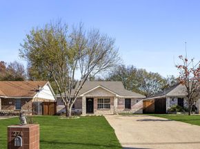 274 S St Augustine Drive , Dallas Texas 75217