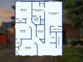 2841  Pacifico Way , Fort Worth Texas 76111