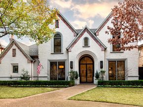 3409  Villanova Street , University Park Texas 75225