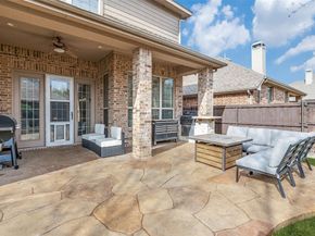 8025  Strathmill Drive , The Colony Texas 75056