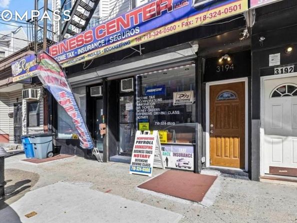 3194 Webster Avenue, Bronx NY 10467