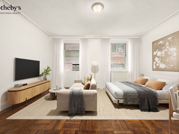 440 Riverside Drive C, New York NY 10027