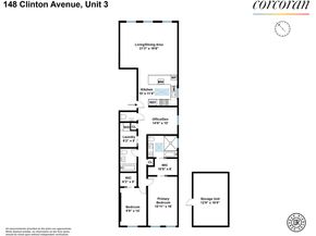 148 Clinton Avenue 3, Brooklyn NY 11205