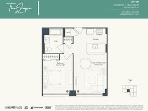 445 5th Avenue 4H, Brooklyn NY 11215