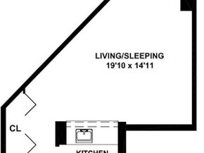 393 West 49th Street 2FF, New York NY 10019