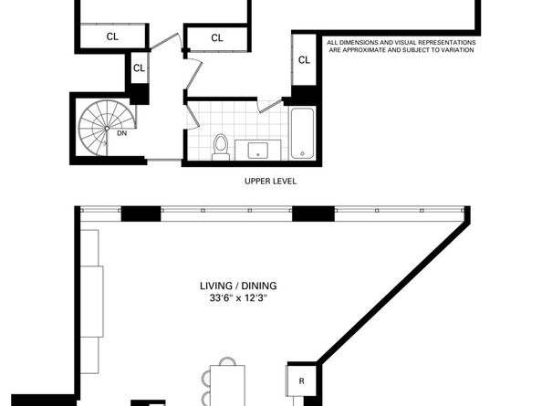 2 Cornelia Street 404, New York NY 10014