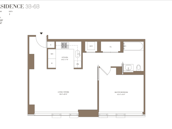 570 Broome Street 6B, New York NY 10013