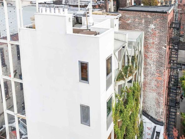 16 Minetta Lane, New York NY 10012