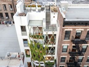 16 Minetta Lane, New York NY 10012