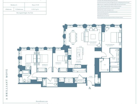 543 West 122nd Street 23A, New York NY 10027