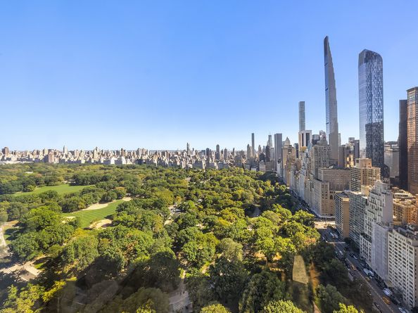 1 Central Park W 38C, New York NY 10023