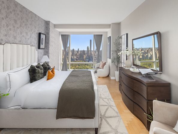 1 Central Park W 38C, New York NY 10023