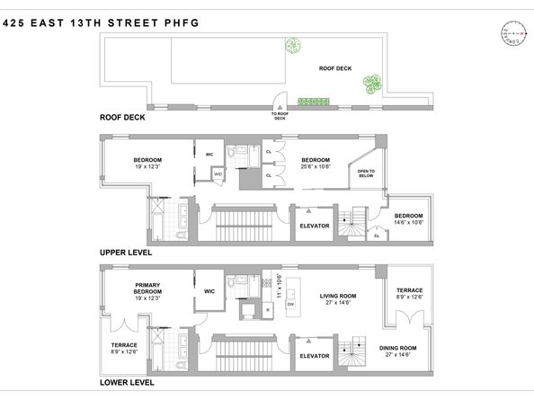 425 East 13th Street PHFG, New York NY 10009