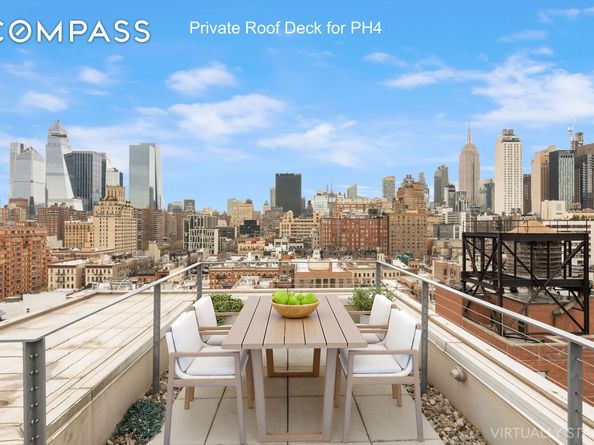 245 West 19th Street PH4, New York NY 10011