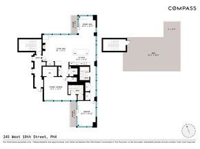 245 West 19th Street PH4, New York NY 10011