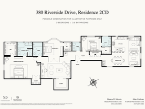 380 Riverside Drive 2CD, New York NY 10025