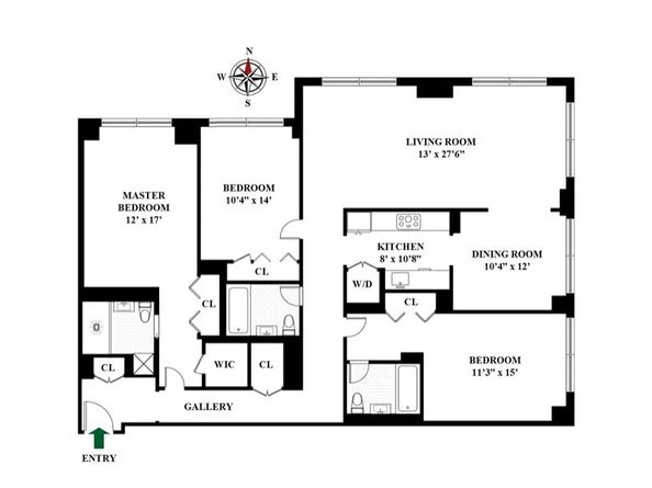 170 East 87th Street E14A, New York NY 10028