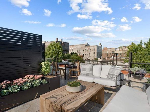 721 St Nicholas Avenue PH4, New York NY 10031