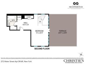 272 Water Street 5R/6R, New York NY 10038